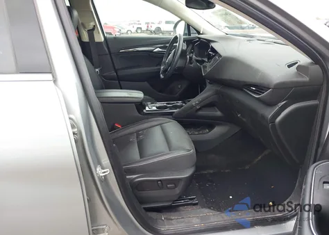 2023 Buick Envision Essence Fwd из США, поврежденный, VIN LRBFZNR49PD126474